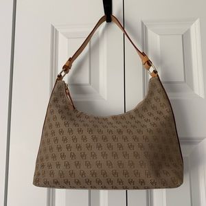 Dooney and Burke small hobo